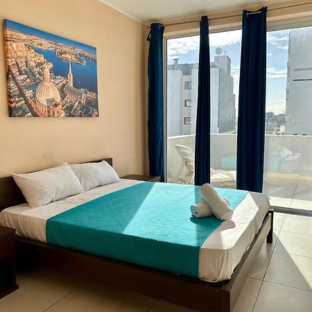 Hotel Malta Paradise Central Accomodation Saint Julian's Exteriér fotografie