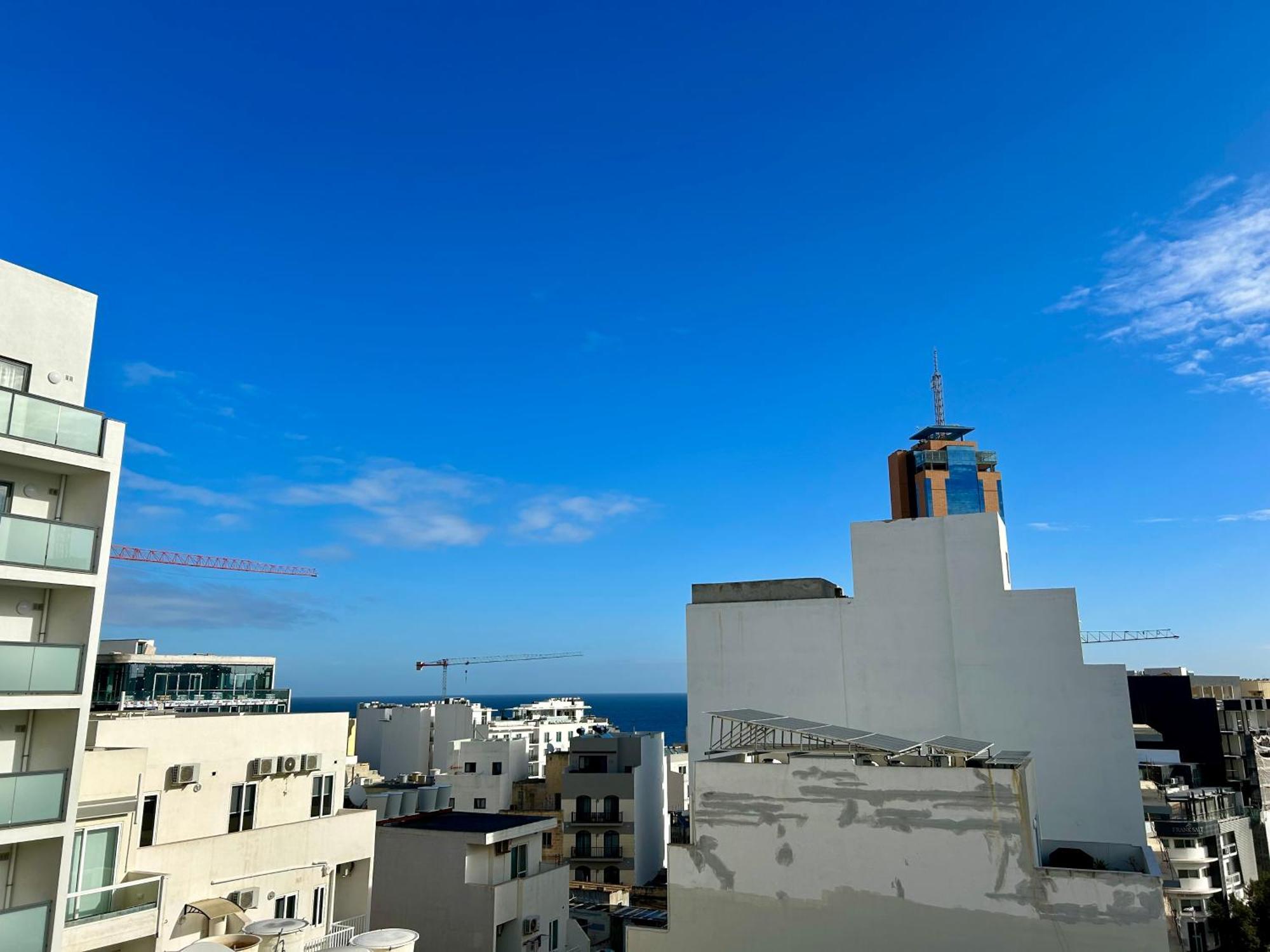 Hotel Malta Paradise Central Accomodation Saint Julian's Exteriér fotografie