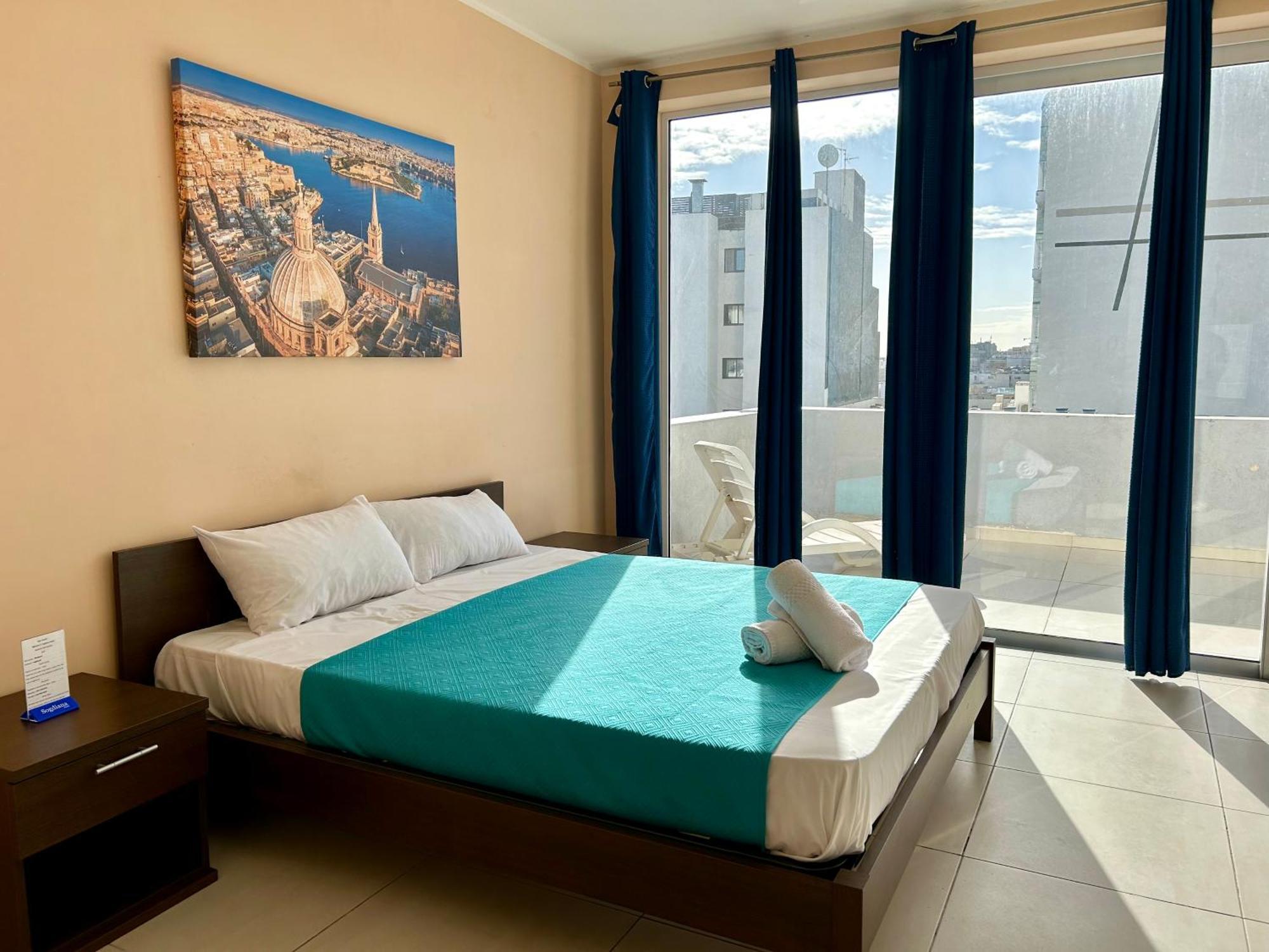 Hotel Malta Paradise Central Accomodation Saint Julian's Exteriér fotografie